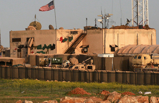 ABD'den Menbiç'te kirli oyun! 2 yeni üs kuruyor devriye atıyor