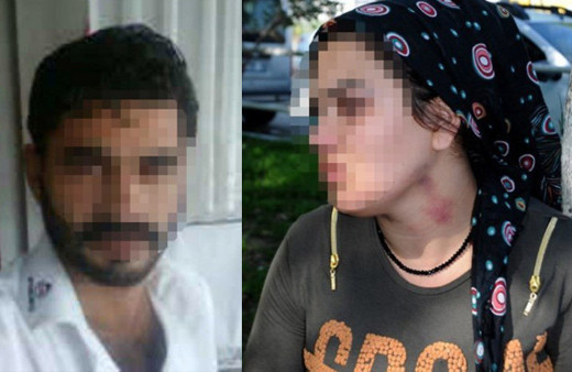 Kardeşi hapiste! Zorla eve girip yengesine tecavüz etti