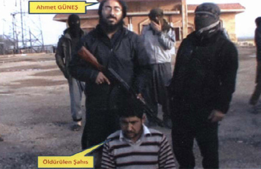 Ankara Garı sanığının infaz görüntüleri ortaya çıktı