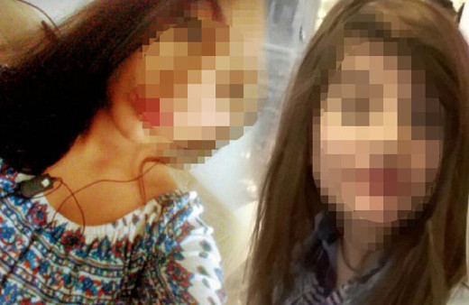 Kızları eve kapatmışlar! Polis operasyon düzenledi