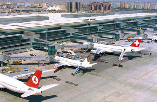 Avrupa hava sahası kilitlendi: Türkiye'de etkileniyor!