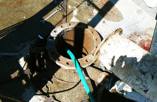 Korkunç iş kazası: Kopan bacağı sondaj kuyusuna düştü!