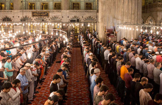 Berat gecesi 2 rekatlık namazı peygamberimizin kıldığı namaz