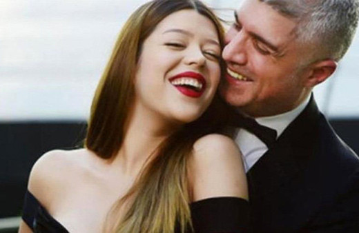 Özcan Deniz baba oldu! İşte bebekten ilk kare