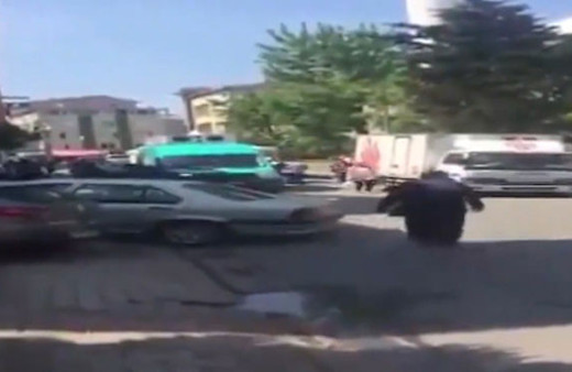 Cuma hutbesinde hoparlörden böyle siyaset yaptı!