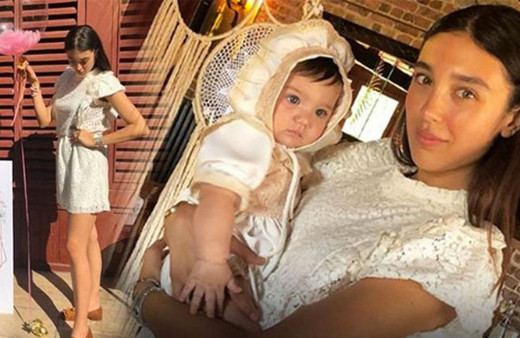 Mevlitte mini elbise giydi olay oldu!