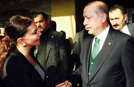 Ebru Yaşar: Cumhur ittifakını destekliyorum