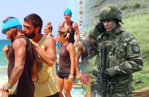 29 Nisan 2018 reyting sonuçları bomba Survivor mı Savaşçı mı