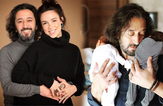 Fettah Can evlilik hayatına dair konuştu: Ufak tefek kavgalarımız oluyor