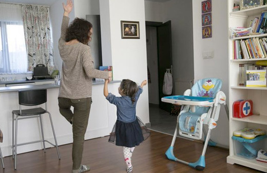 Evlat edinme için yeni düzenleme