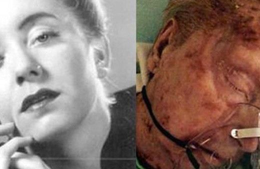 Eski sunucunun korkunç ölümü! Böceklere yem oldu