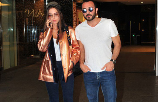 Hakan Baş'ın güzel kız yorumuna Bensu Soral bakın ne cevap verdi!