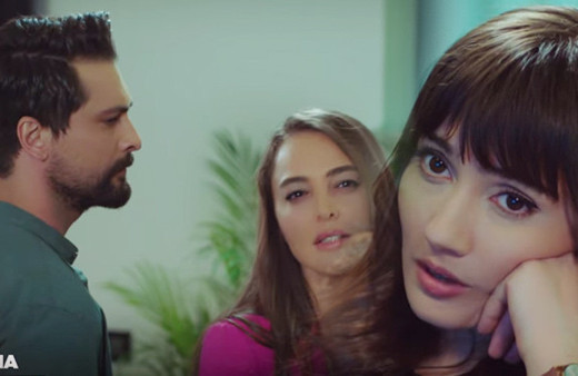 Yasak Elma 8.yeni bölüm fragmanı yayınlandı Alihan ve Zeynep ayrılacak mı