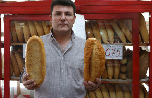 1 liralık ekmeği 75 kuruşa satmıştı! Mahkeme kararını verdi