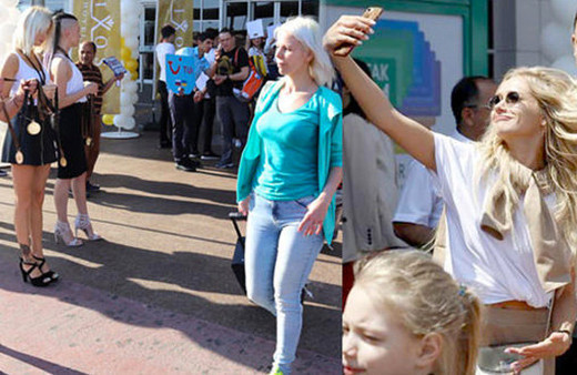 Rekor kırıldı izdiham yaşanıyor! Böyle karşılandılar