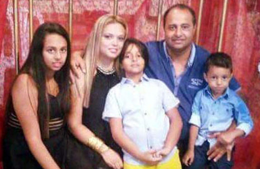 Bir aile yok oldu! Yeni bir hayat kuracaklardı...