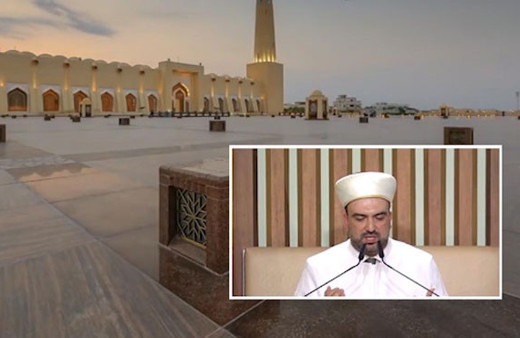 Kandil Gecesi duası Dr. Faruk Kurt 