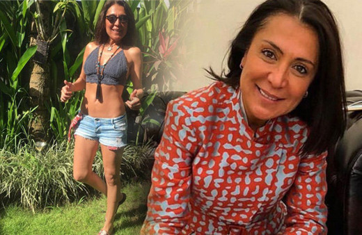 'Türk oyuncuların hepsi esrar kullanıyor' Asuman Dabak herkesi bombaladı