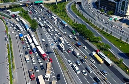 İstanbul'da 1 Mayıs'ta bu yollar kapanacak!