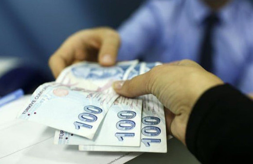 Hükümetten emekliye bayram ikramiyesi