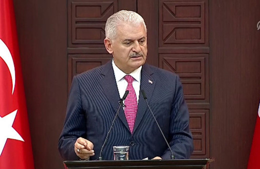 Yıldırım'dan müjde! Öğrenci affı geliyor