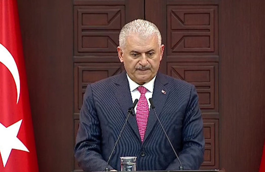 Başbakan Yıldırım'dan önemli açıklamalar
