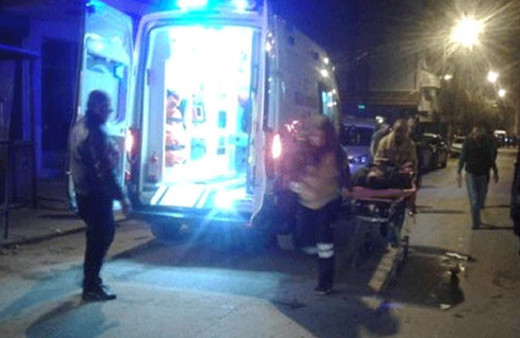 İki katlı ev çöktü: Ölüler ve yaralılar var