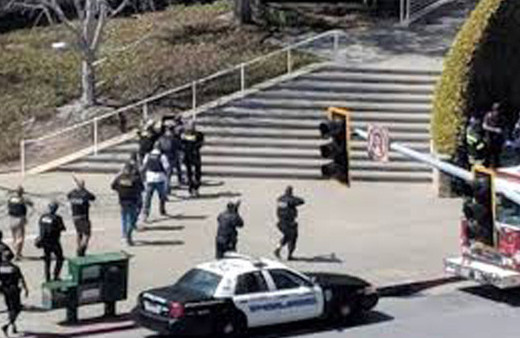 Youtube'un merkezinde silahlı saldırı! Saldırganın kimliği ortaya çıktı