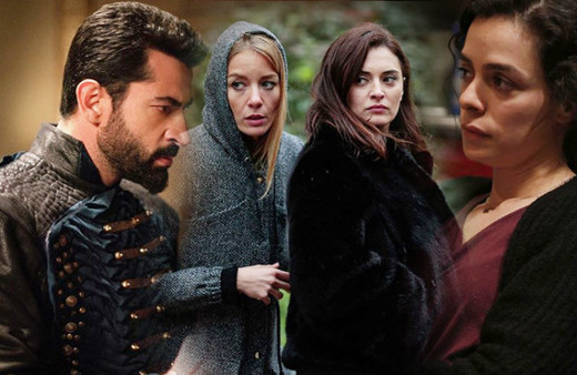 3 Nisan 2018 reyting sonuçları şok Kadın mı Mehmed Bir Cihan Fatihi mi 