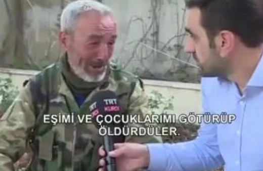 PKK/PYD'nin ölüm çukurları