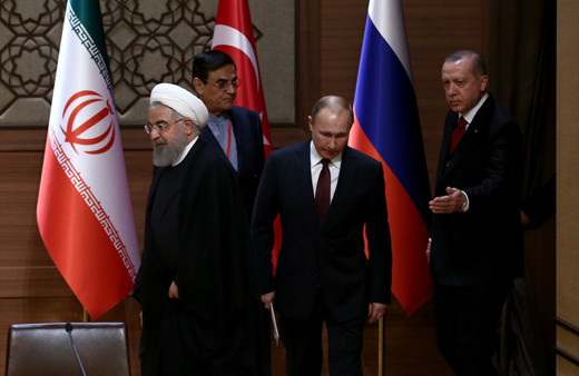 Türkiye-Rusya-İran ortak karara vardı! Erdoğan'dan yeni teklif