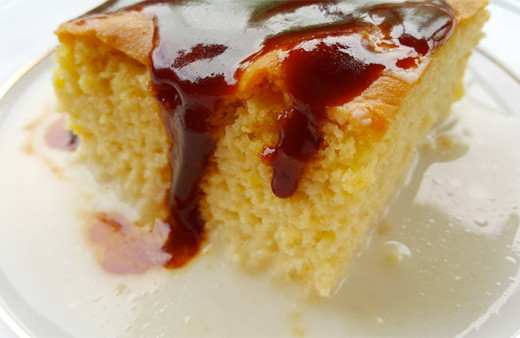 Triliçe tarifi yapımı - Trileçe 300 kaloridir işte püf noktaları