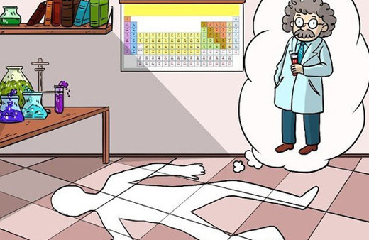 5 soruluk  FBI testini çözebilecek misiniz?