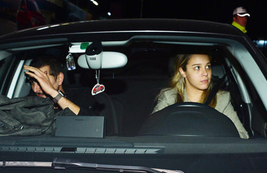 Flaşlar patlayınca şok oldu! Önce 'abim olur' dedi sonra kıvırdı