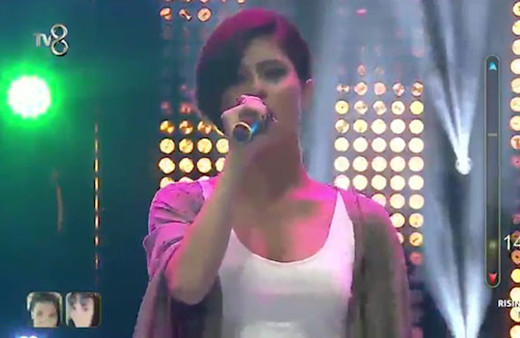 3 gencin feci sonu! Ebru Demir meğer ses yarışmasına da katılmış