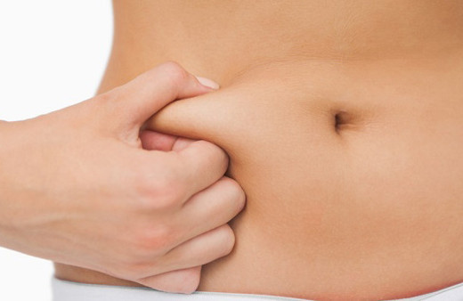 Bu kür göbek yağlarını hızlı eritiyor!