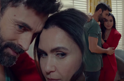 Fox'un Yasak Elma dizisi izleyiciyi çileden çıkardı eşi benzeri yok!