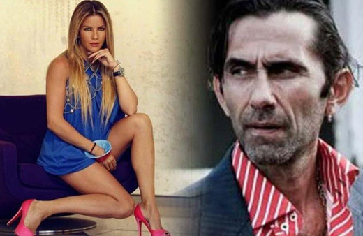 Peker Açıkalın’dan İvana Sert’e 'Motor'