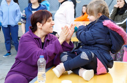 Avlu dizisindeki küçük kız Mihrimah Cankur kimdir kaç yaşında?