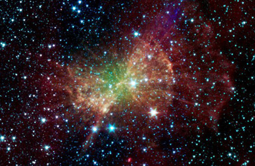 Uzaydaki kara deliklerle ilgili şaşırtan araştırma