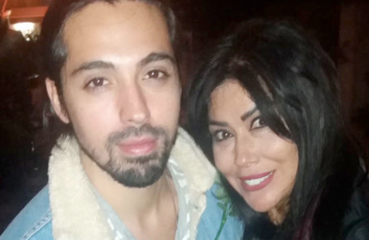 Nur Ertürk'ün oğlu Mert büyüdü son haline bakın!