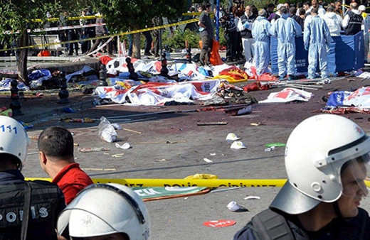 DEAŞ'lı teröristin raporu ortaya çıktı! 5 kez izin istemiş