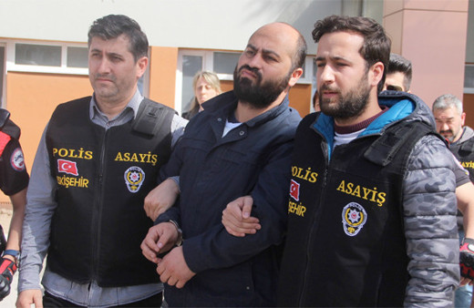 Eskişehir üniversitesi Volkan Bayar kimdir FETÖ iddiaları