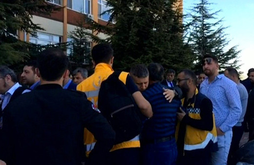 YÖK Başkanı Saraç'tan saldırı sonrası ilk sözler!