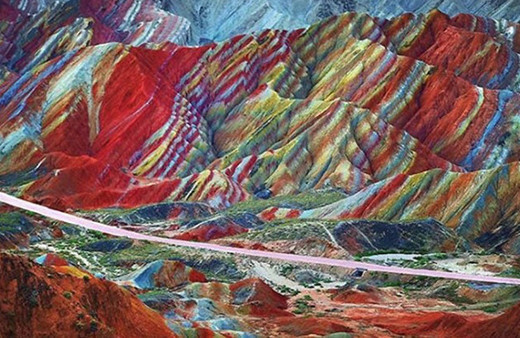 Ölmeden önce görülmesi gereken 32  muhteşem yer