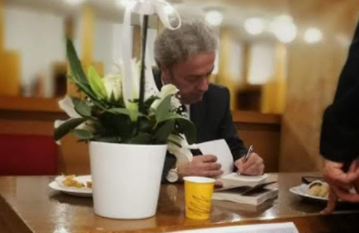 Milli Kütüphane'de Neyzen Tevfik rüzgarı