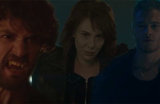 Yerli vampir dizisi Yaşayamayanlar'dan ilk fragman yayınlandı!