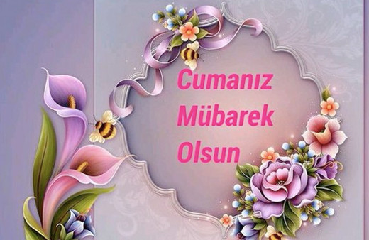 Cuma mesajları resimli yeni kutlama sözleri sayfası 