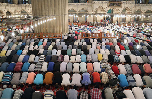 Cuma Hutbesi 6 Nisan tam metin-Diyanet İşleri Başkanlığı