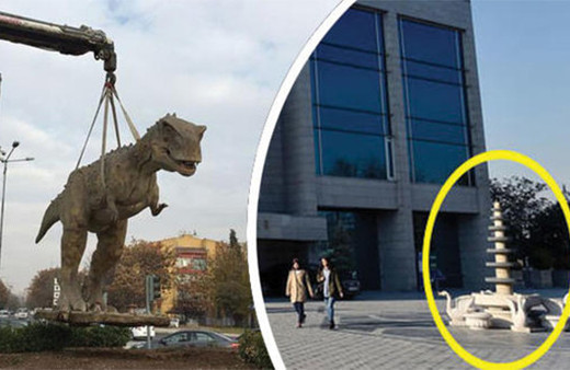 Başkan Tuna açıkladı! Gökçek'in izleri siliniyor mu?